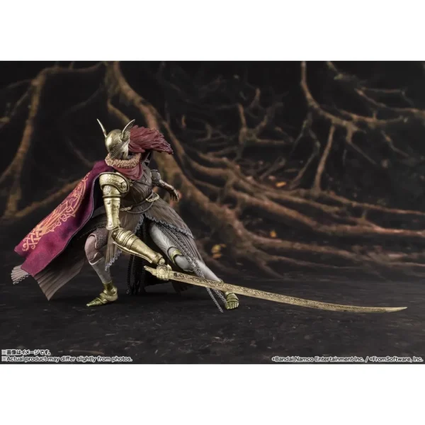 FIGURA MALENIA BLADE OF MIQUELLA ELDEN RING TAMASHII NATIONS