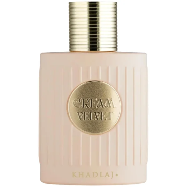 PERFUME KHADLAJ CREAM VELVET SPRAY EXTRAIT DE PARFUM UNISEX 3.4 OZ / 100 ML