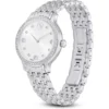 SWAROVSKI RELOJ SUIZA IMBER PARA MUJER | SILVER TONE