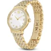 SWAROVSKI RELOJ IMBER PARA MUJER | GOLD TONE