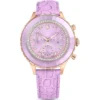SWAROVSKI RELOJ OCTEA CHRONO PARA MUJER | ROSE GOLD TONE