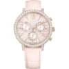 SWAROVSKI RELOJ MATRIX CHRONO PARA MUJER | PINK