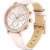 SWAROVSKI RELOJ MATRIX CHRONO PARA MUJER | PINK