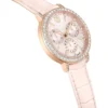 SWAROVSKI RELOJ MATRIX CHRONO PARA MUJER | PINK