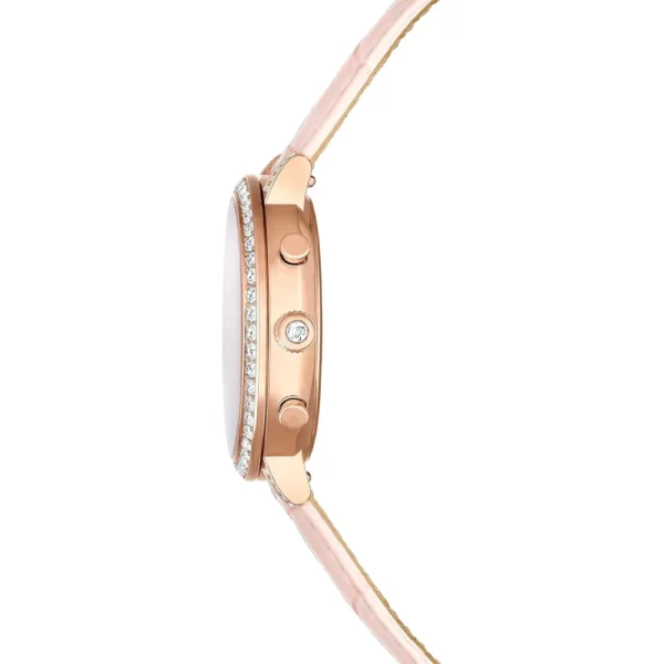 SWAROVSKI RELOJ MATRIX CHRONO PARA MUJER | PINK