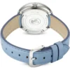 SWAROVSKI RELOJ CRYSTALLINE LUSTRE PARA MUJER | BLUE LEATHER BAND