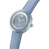 SWAROVSKI RELOJ CRYSTALLINE LUSTRE PARA MUJER | BLUE LEATHER BAND