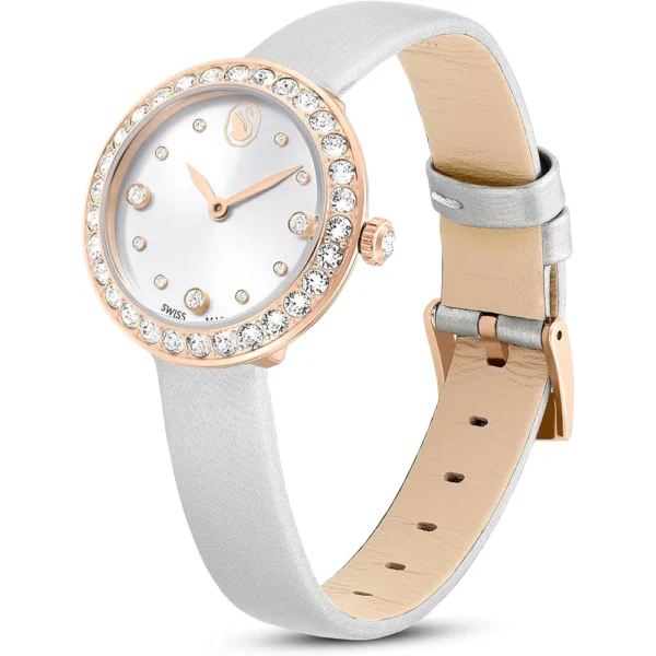 SWAROVSKI RELOJ MATRIX TENNIS PARA MUJER | GRAY