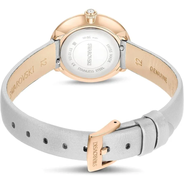 SWAROVSKI RELOJ MATRIX TENNIS PARA MUJER | GRAY