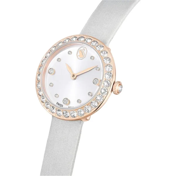 SWAROVSKI RELOJ MATRIX TENNIS PARA MUJER | GRAY