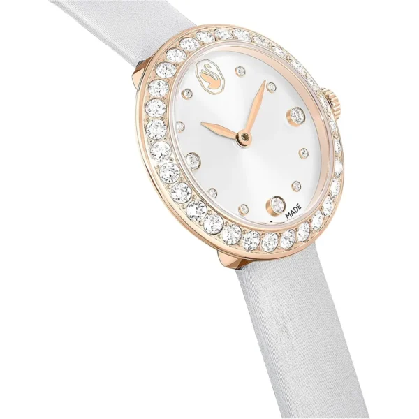 SWAROVSKI RELOJ MATRIX TENNIS PARA MUJER | GRAY