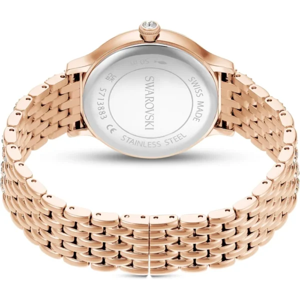 SWAROVSKI RELOJ IMBER PARA MUJER | ROSE GOLD TONE