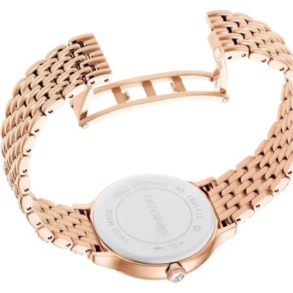 SWAROVSKI RELOJ IMBER PARA MUJER | ROSE GOLD TONE