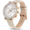 SWAROVSKI RELOJ MATRIX CHRONO PARA MUJER | TAUPE
