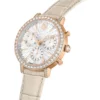SWAROVSKI RELOJ MATRIX CHRONO PARA MUJER | TAUPE