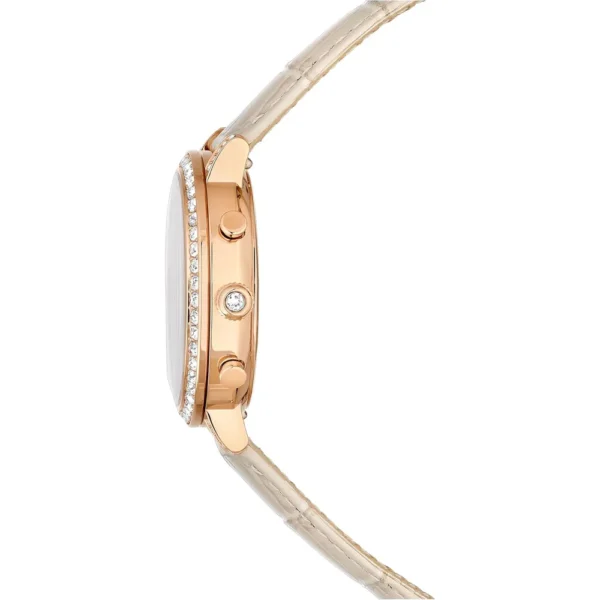 SWAROVSKI RELOJ MATRIX CHRONO PARA MUJER | TAUPE