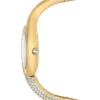 SWAROVSKI RELOJ DEXTERA ASYMMETRIC PARA MUJER | GOLD TONE