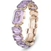 SWAROVSKI RELOJ OCTAGON PARA MUJER | CHAMPAGNE GOLD-TONE