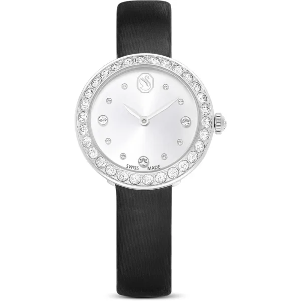 SWAROVSKI RELOJ MATRIX TENNIS PARA MUJER | BLACK