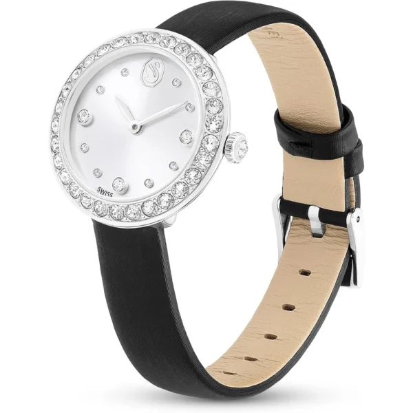 SWAROVSKI RELOJ MATRIX TENNIS PARA MUJER | BLACK