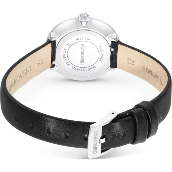 SWAROVSKI RELOJ MATRIX TENNIS PARA MUJER | BLACK