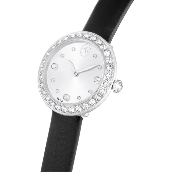 SWAROVSKI RELOJ MATRIX TENNIS PARA MUJER | BLACK