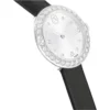 SWAROVSKI RELOJ MATRIX TENNIS PARA MUJER | BLACK
