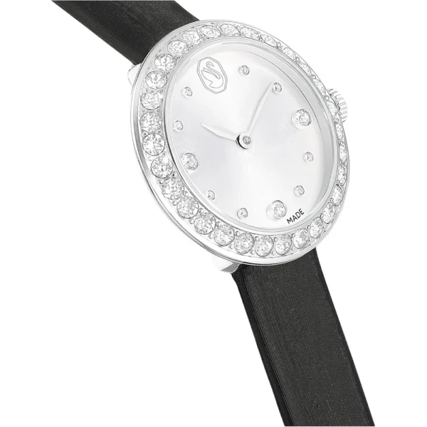 SWAROVSKI RELOJ MATRIX TENNIS PARA MUJER | BLACK