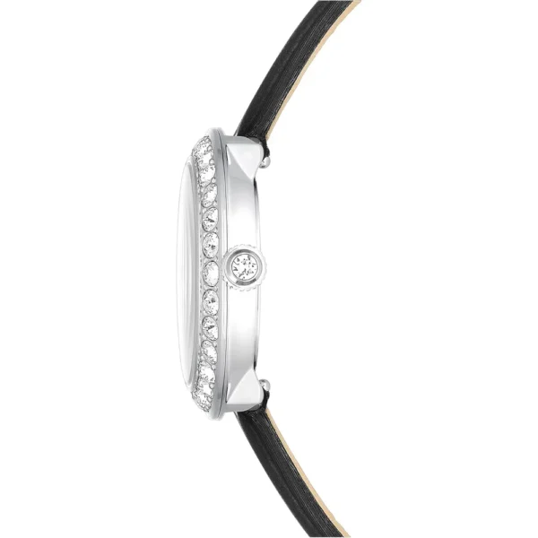 SWAROVSKI RELOJ MATRIX TENNIS PARA MUJER | BLACK