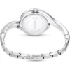 SWAROVSKI RELOJ DEXTERA ASYMMETRIC PARA MUJER | SILVER TONE