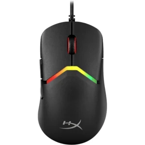MOUSE INALÁMBRICO HYPERX PULSEFIRE SAGA PRO MODULAR 4K | NEGRO