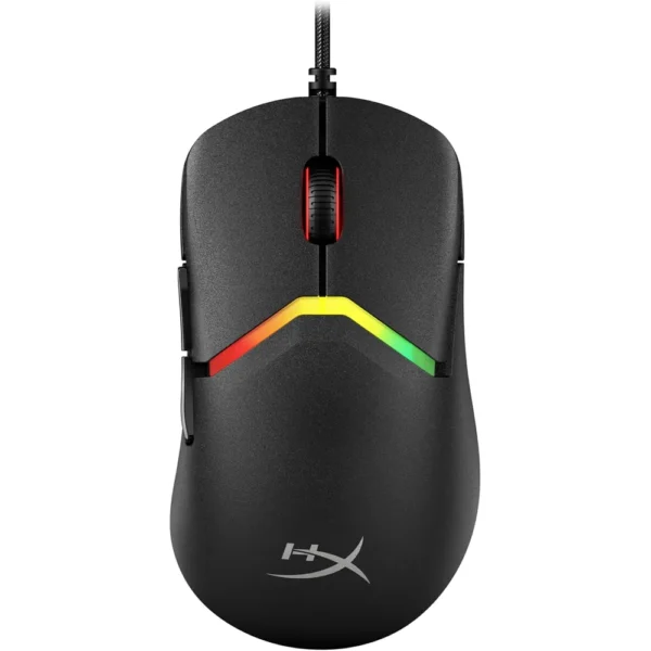 MOUSE INALÁMBRICO HYPERX PULSEFIRE SAGA PRO MODULAR 4K | NEGRO