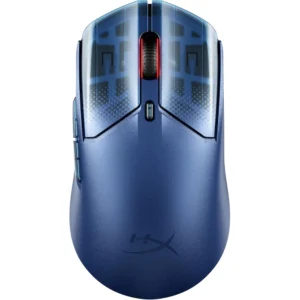 MOUSE INALÁMBRICO HYPERX PULSEFIRE HASTE 2 S 26000 DPI | AZULMARINO