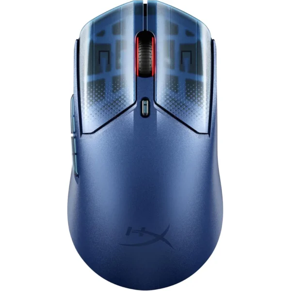 MOUSE INALÁMBRICO HYPERX PULSEFIRE HASTE 2 S 26000 DPI | AZULMARINO