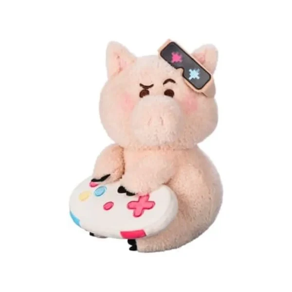 PELUCHE HAMM GAMER 25 CM TOY STORY DISNEY STORE