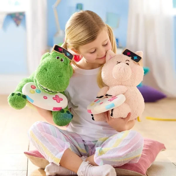 PELUCHE HAMM GAMER 25 CM TOY STORY DISNEY STORE
