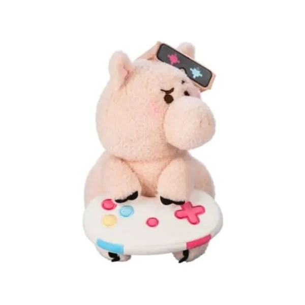 PELUCHE HAMM GAMER 25 CM TOY STORY DISNEY STORE