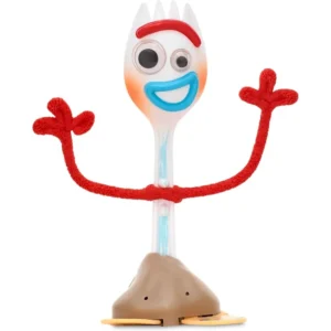 JUGUETE FORKY PARLANTE TOY STORY DISNEY STORE