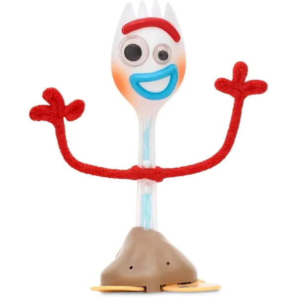 JUGUETE FORKY PARLANTE TOY STORY DISNEY STORE