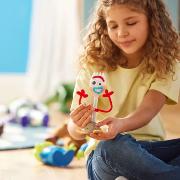 JUGUETE FORKY PARLANTE TOY STORY DISNEY STORE