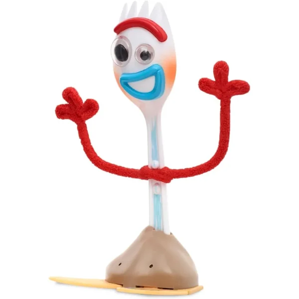 JUGUETE FORKY PARLANTE TOY STORY DISNEY STORE