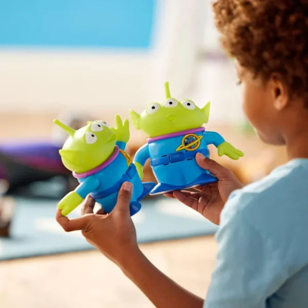 JUGUETE ALIENIGENA PARLANTE TOY STORY DISNEY STORE