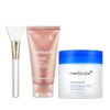 SET MEDICUBE ZERO PORE PAD + COLLAGEN NIGHT MASK 3 PZS