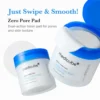SET MEDICUBE ZERO PORE PAD + COLLAGEN NIGHT MASK 3 PZS