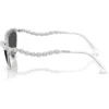 SWAROVSKI LENTES DE SOL SK7030 59 MM MUJER | SILVER/DARK GREY