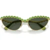 b0dtrylhd8_4_webp.webp SWAROVSKI LENTES DE SOL SK7030 59 MM MUJER | GOLD/LIGHT GREEN