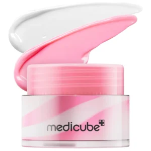 MASCARILLA LABIAL MEDICUBE PDRN LIP SLEEPING MASK 0.35 OZ / 10 G