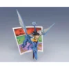 FIGURA SON GOKU Y KAIO-SAMA MINI DRAGON BALL DAIMA TAMASHII NATIONS