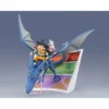 FIGURA SON GOKU Y KAIO-SAMA MINI DRAGON BALL DAIMA TAMASHII NATIONS