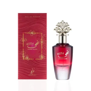 PERFUME KHADLAJ NUHA CHERRY BLUSH EDP MUJER 2.87 OZ / 85 ML
